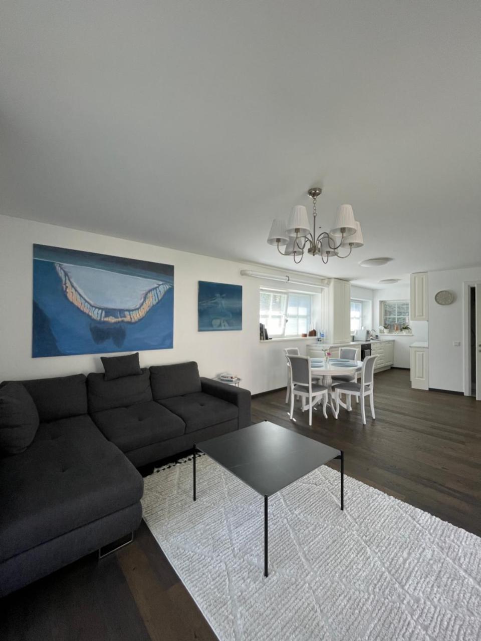 Private Trakai Historical Centre Karaim Two Floor Apartment 1