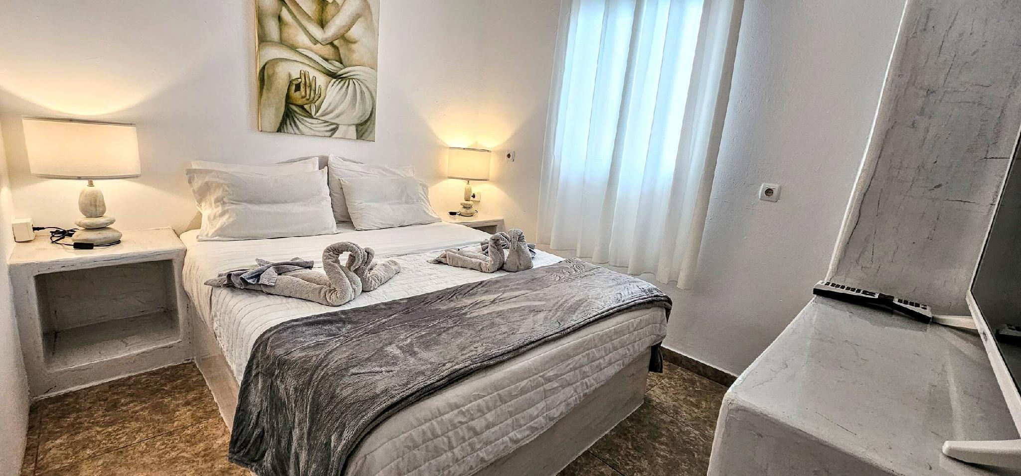 Pleasure Apartments 2 Bedrooms Near the Sea 1