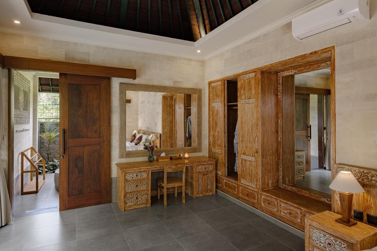 Monique Ubud Villa 1