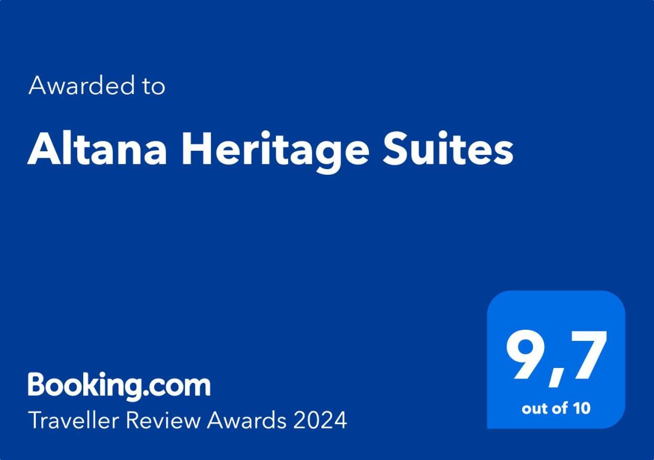 Altana Heritage Suites