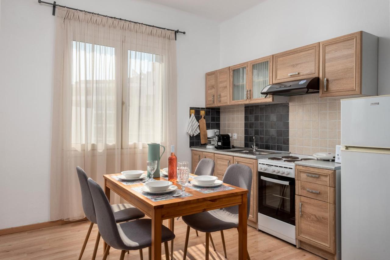 Rhodes Central Apartment 2