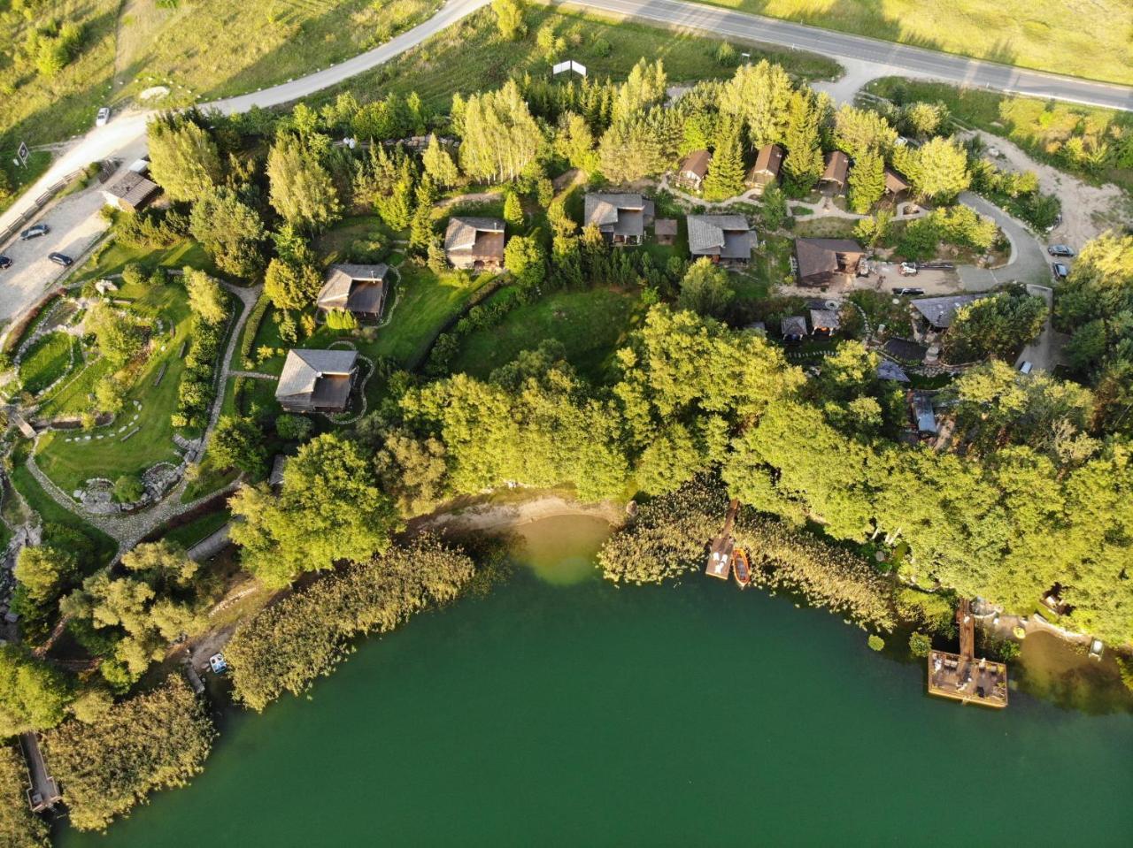 Akmenos Villas & Bungalow 1