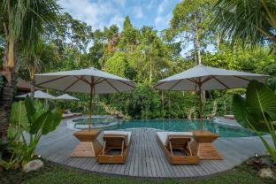 Samujha Ubud Resort 1