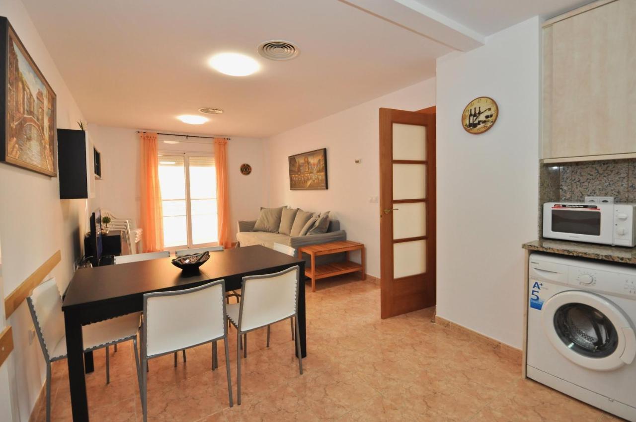 Apartamento a Pie de la Playa 1