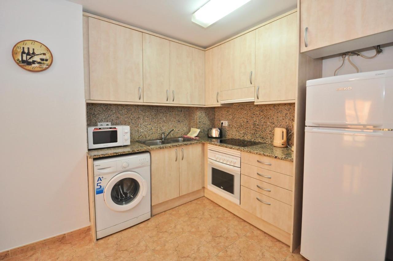 Apartamento a Pie de la Playa 2