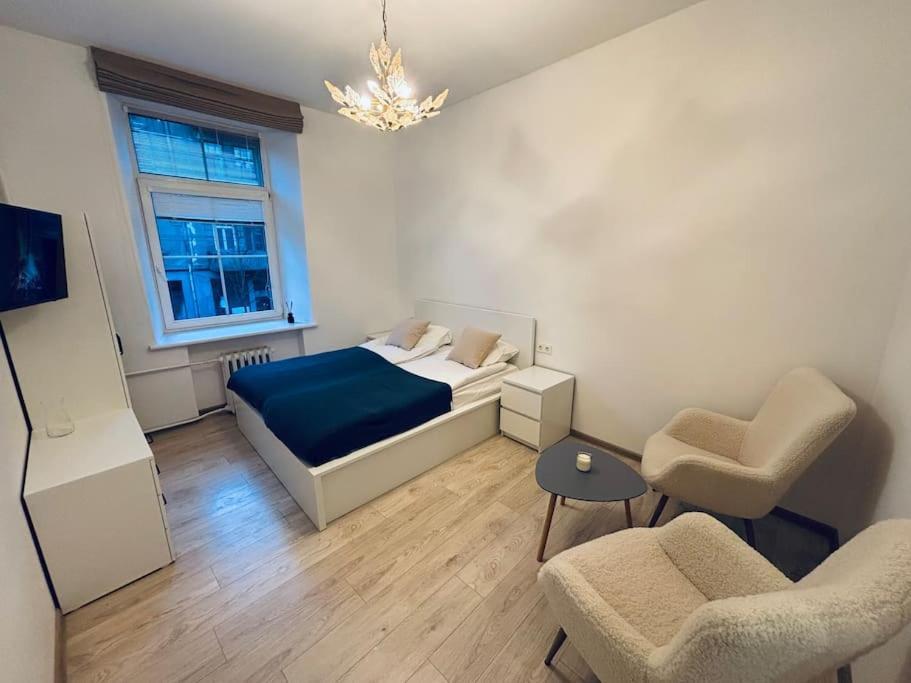 Bright Vilnius Center Apartment