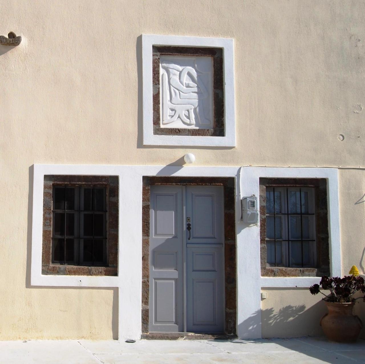 Palm Tree House with Beautiful View - 4 Persons 1