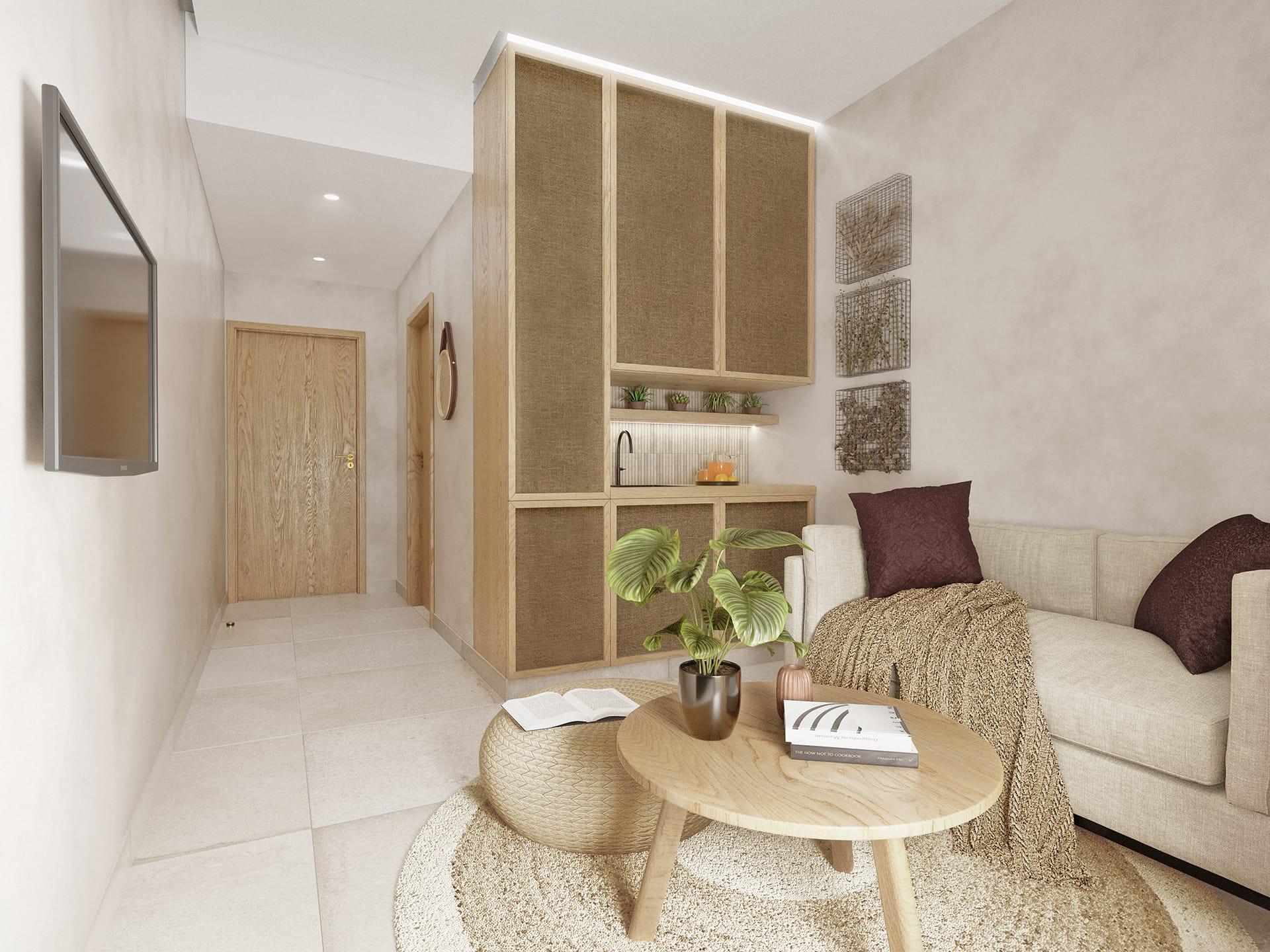 Acai Plant Based Hotel 2