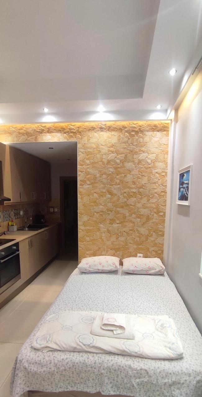 6-Stylish Mini-Suite for 4 People in Central Rhodes! 1