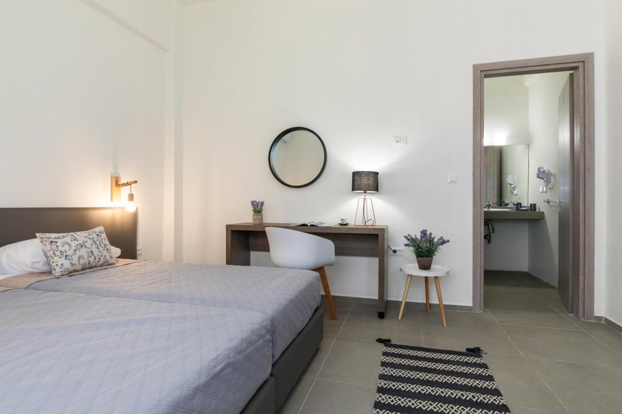 Rose Central Master Bedroom Apartment 1