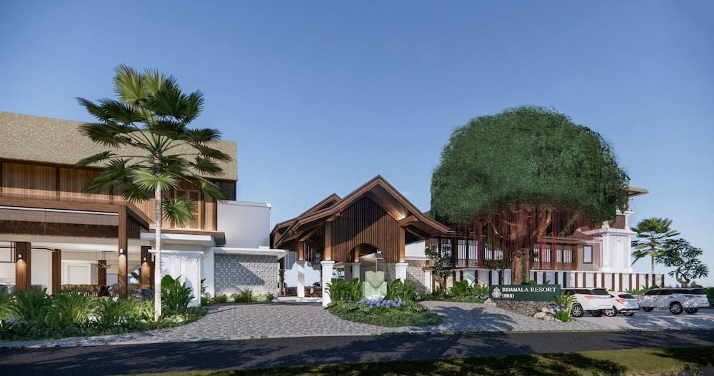 Sudamala Resort Ubud Bali 1