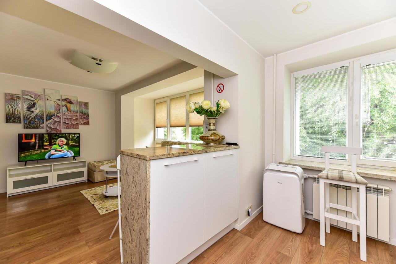Stilingi Apartamentai Su Virtuve Traku Miesto Centre 2