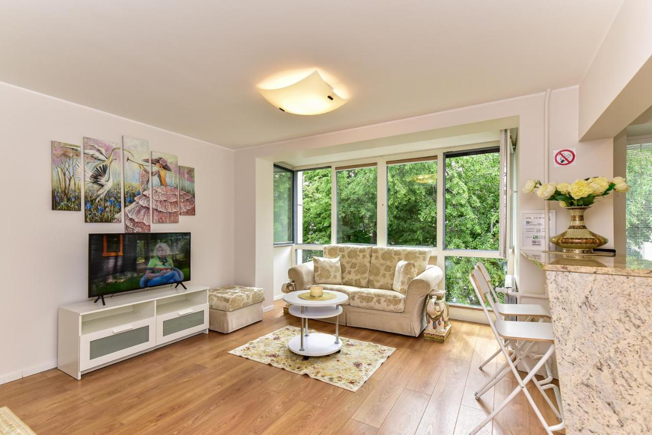 Stilingi Apartamentai Su Virtuve Traku Miesto Centre 1