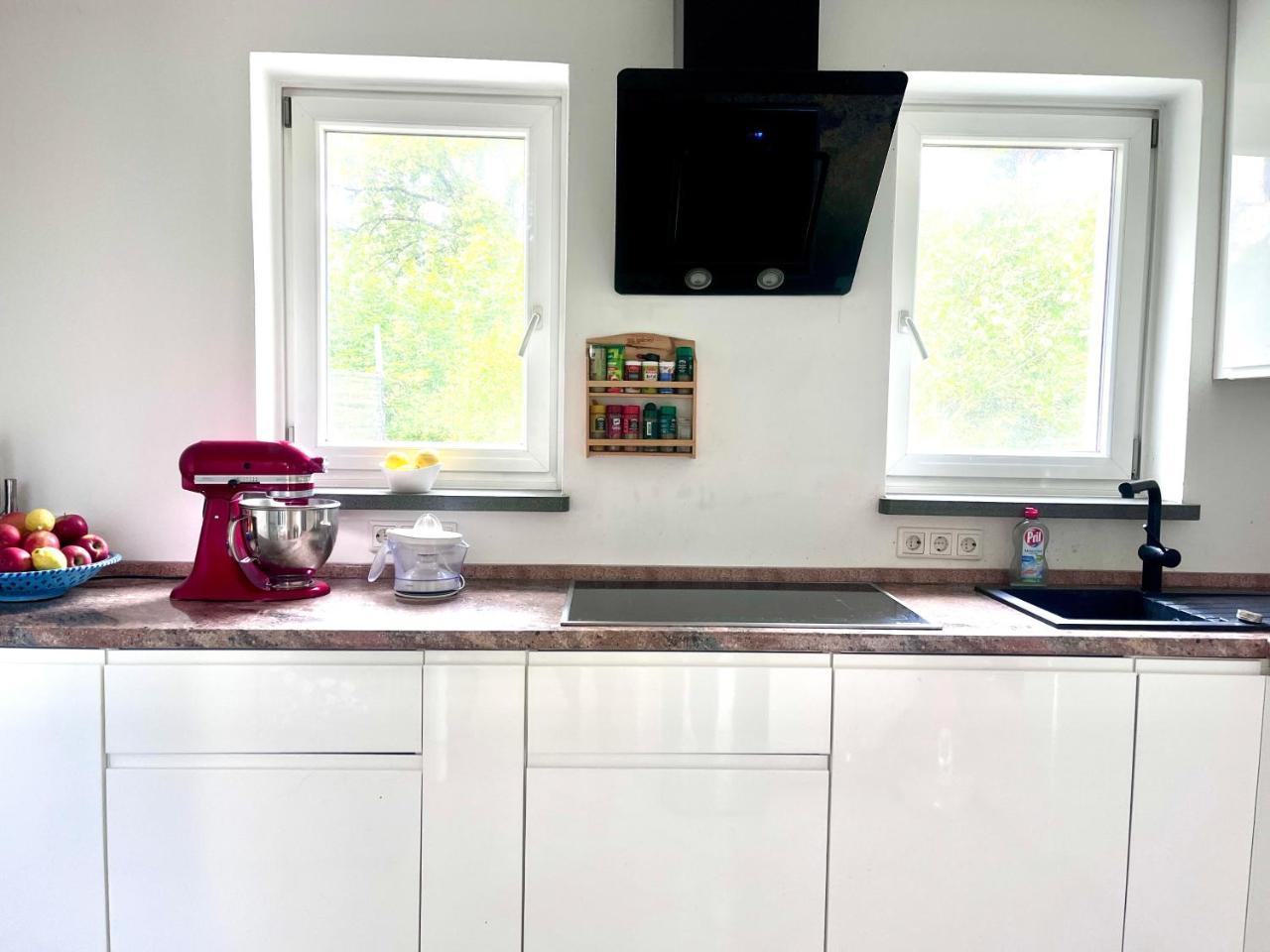 Large Munich House with 4 Bedrooms in a Quiet And Greened Villa Area Near Munich 2