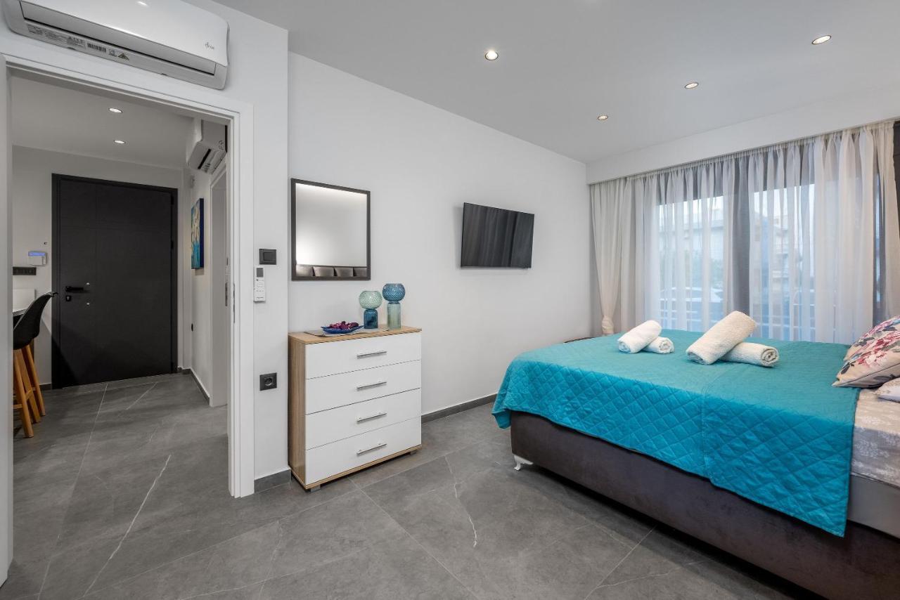 Lavender Luxury Apartment in Rhodes 2