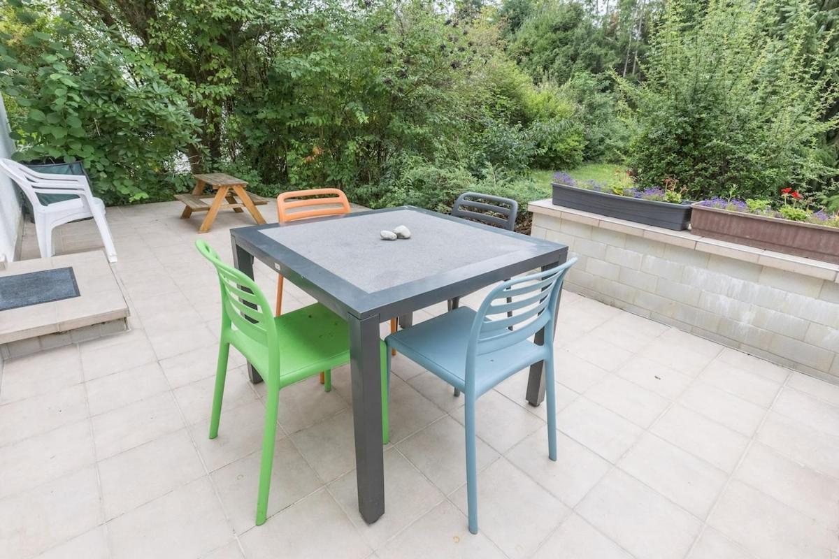 Peaceful And Convenient - Detached House Munich, Grunwald 2