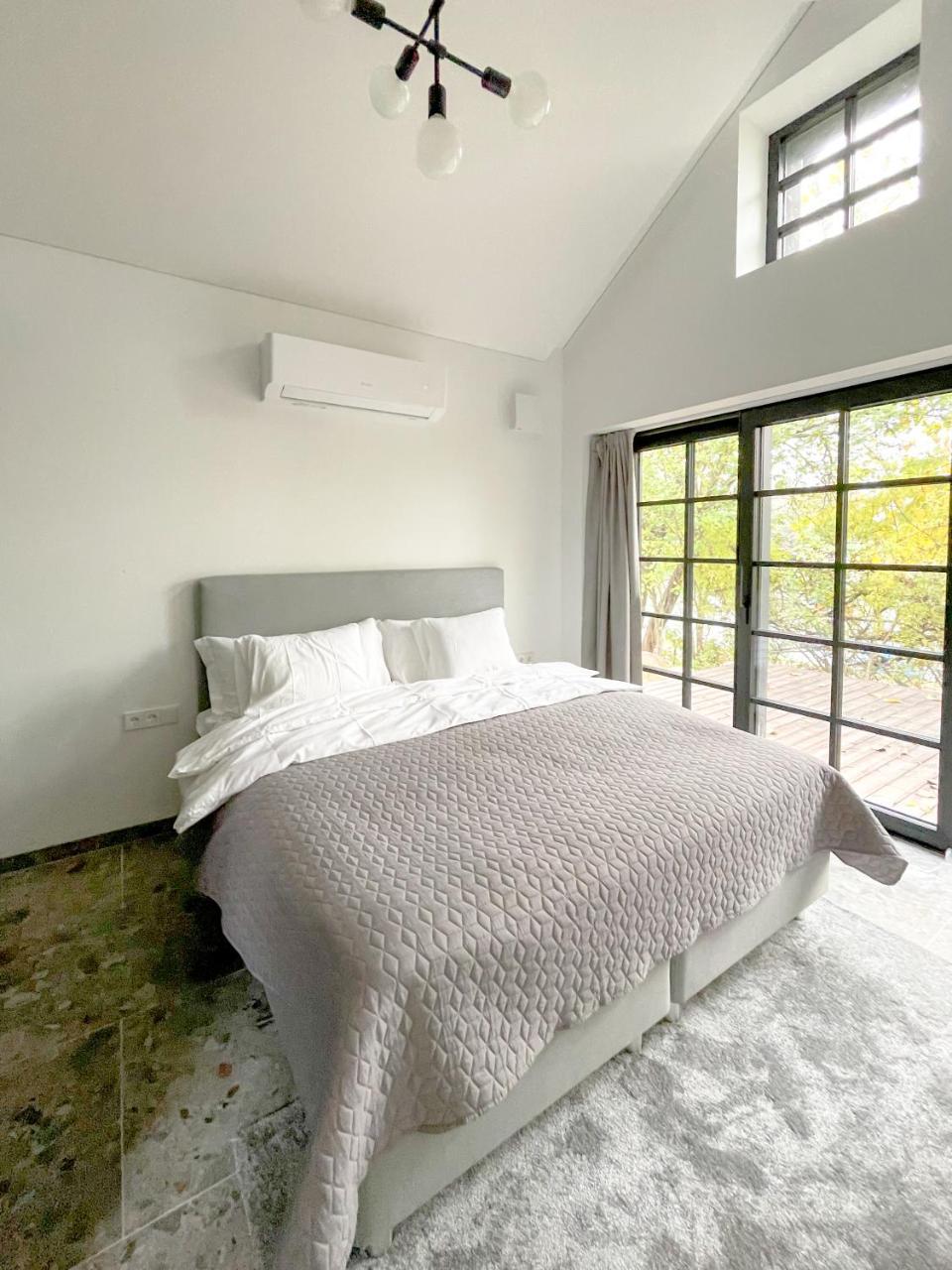 Lakeview Modern Karaim Cottage Trakai 2