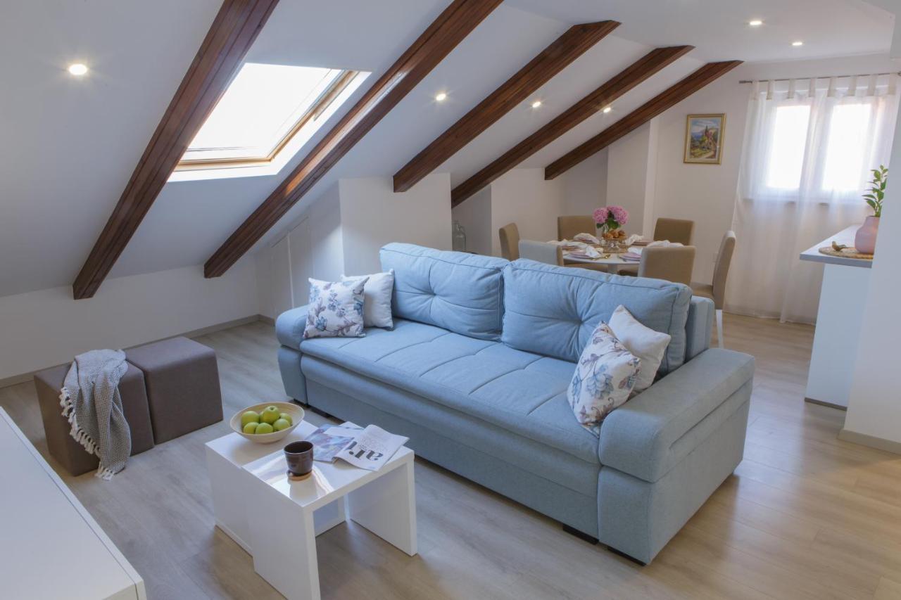 Duplex Apartment Marija Near the Old Town 2