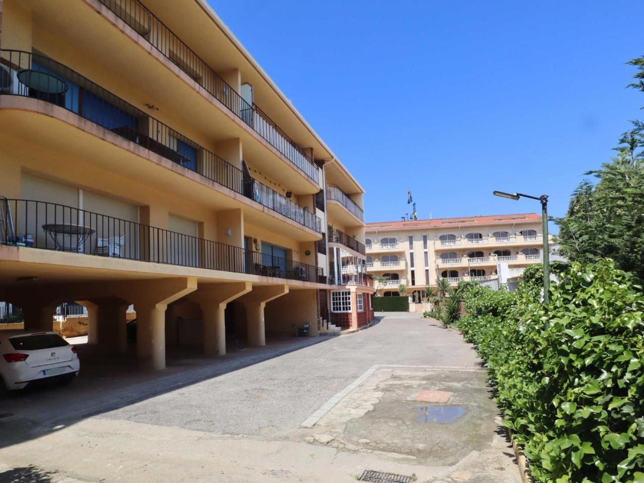 Quinta Sant Pol Apto 6 Pax a 50 Metros Mar E29047 2