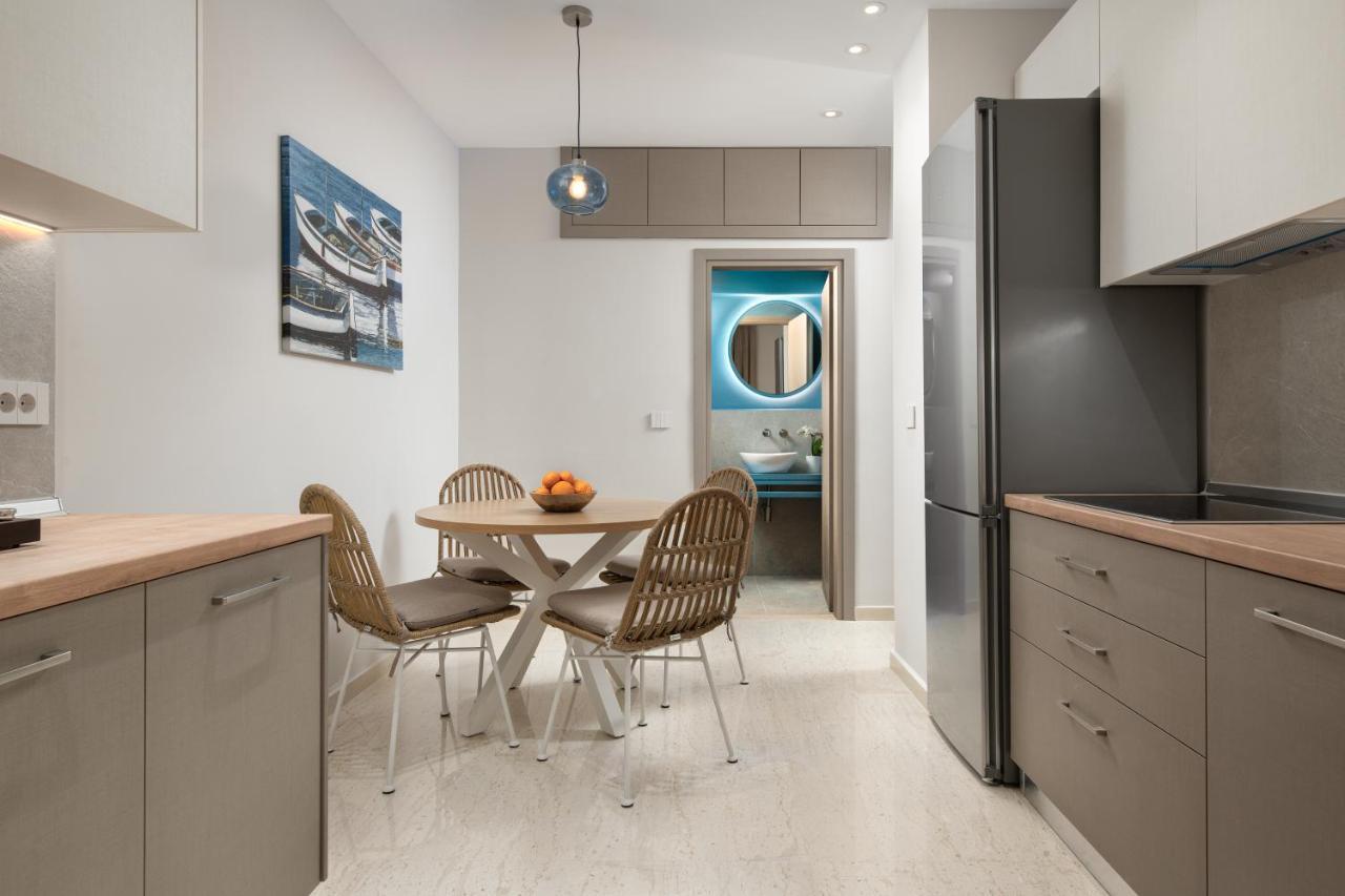 Stylish Rhodes Apartment with Prime Location - L & C City Escape 2