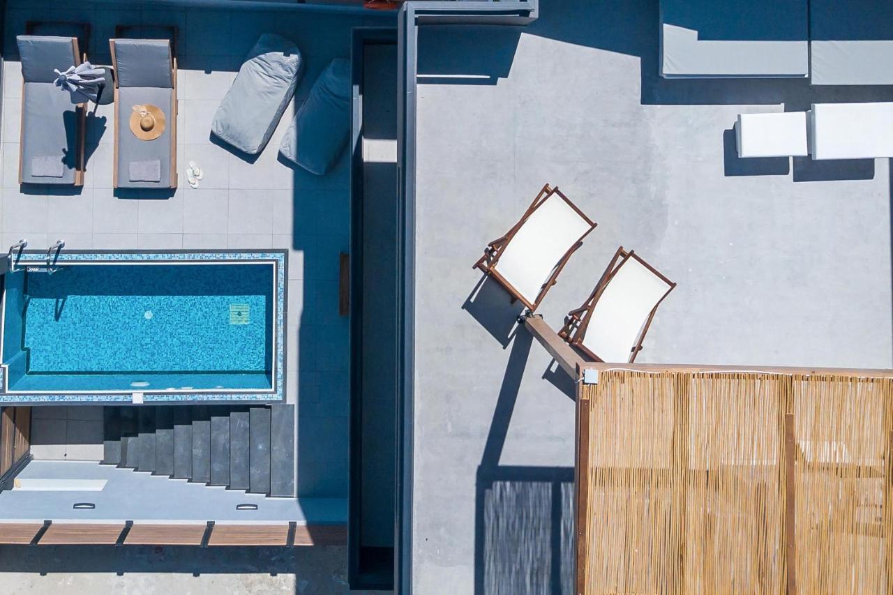 Armonikon Pool Villas