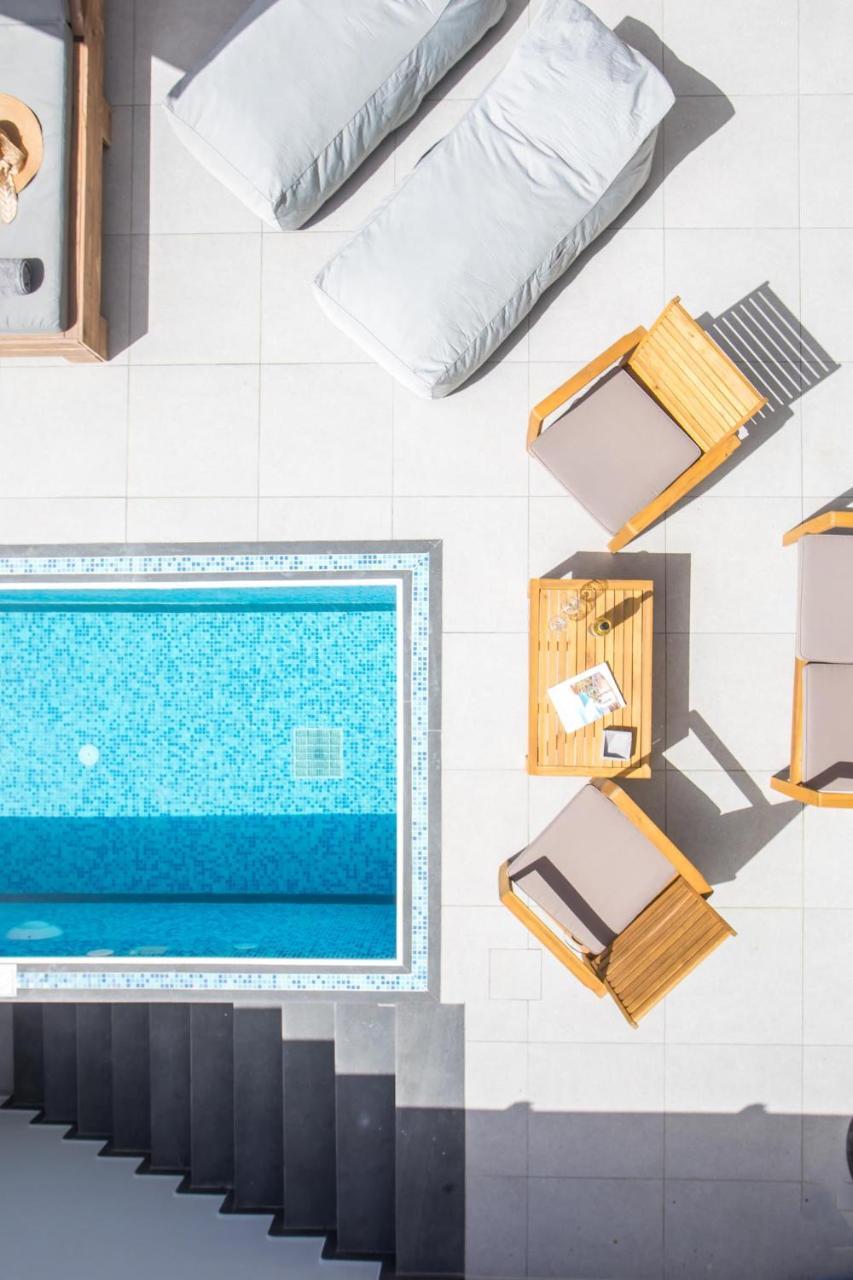 Armonikon Pool Villas 1