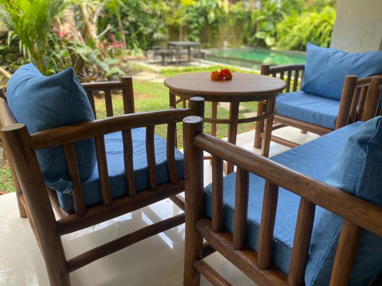 Sabar House Ubud View by Eps 2