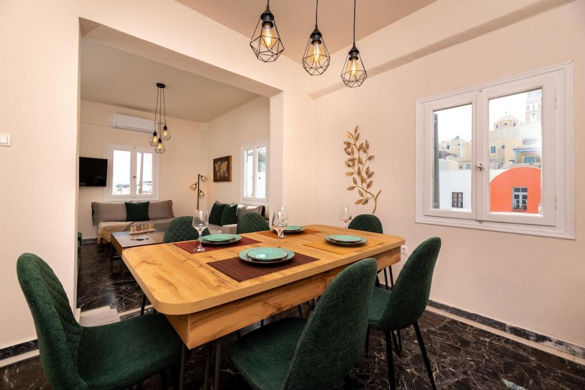 The Z House Santorini 2