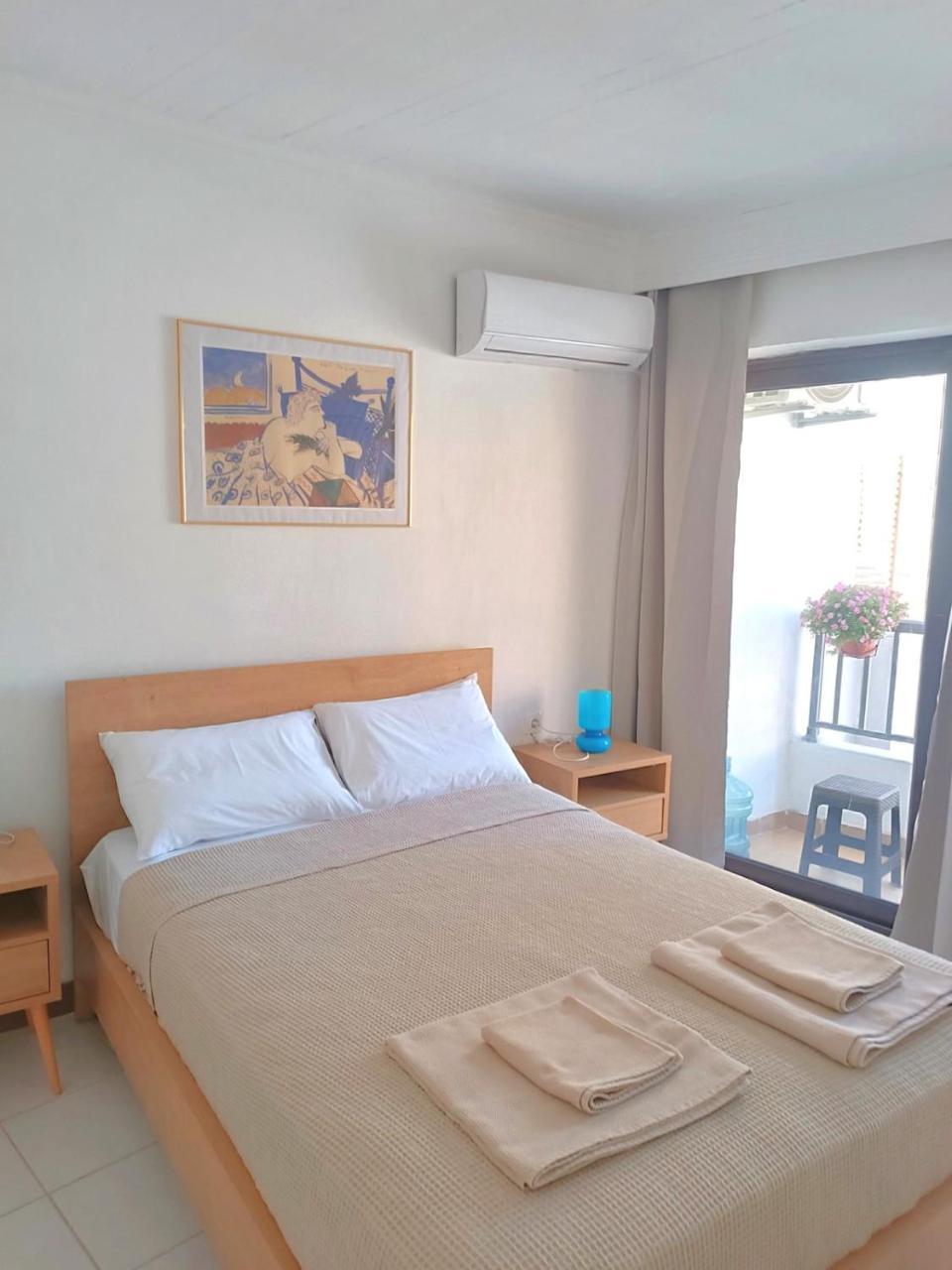 Apartment in Rhodes Town And Near the Beach (Adults Only)