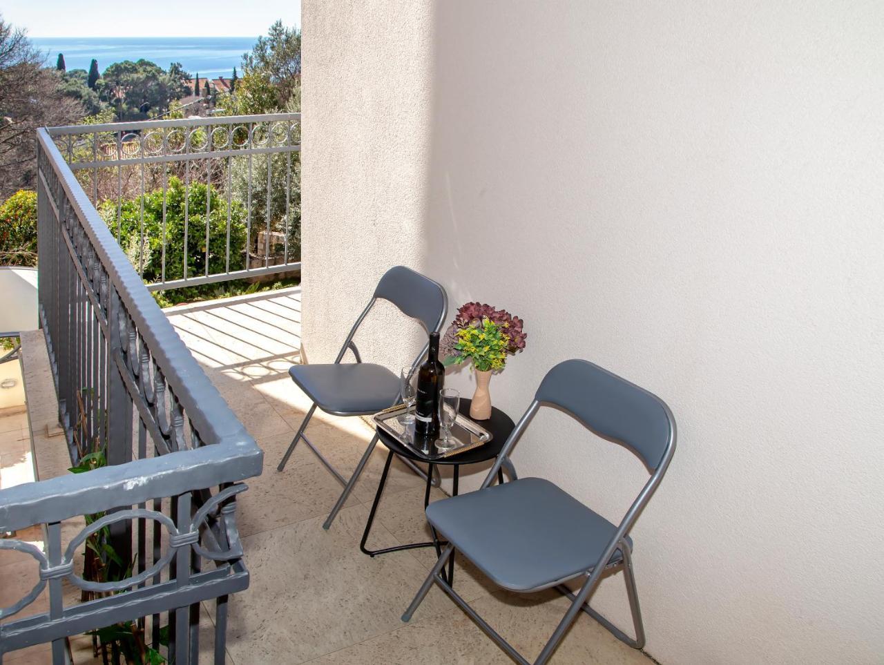 Room Beta with Sea View 1