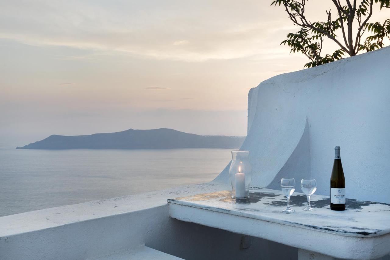 Andreas Cultural Cave House in Imerovigli, Santorini 1