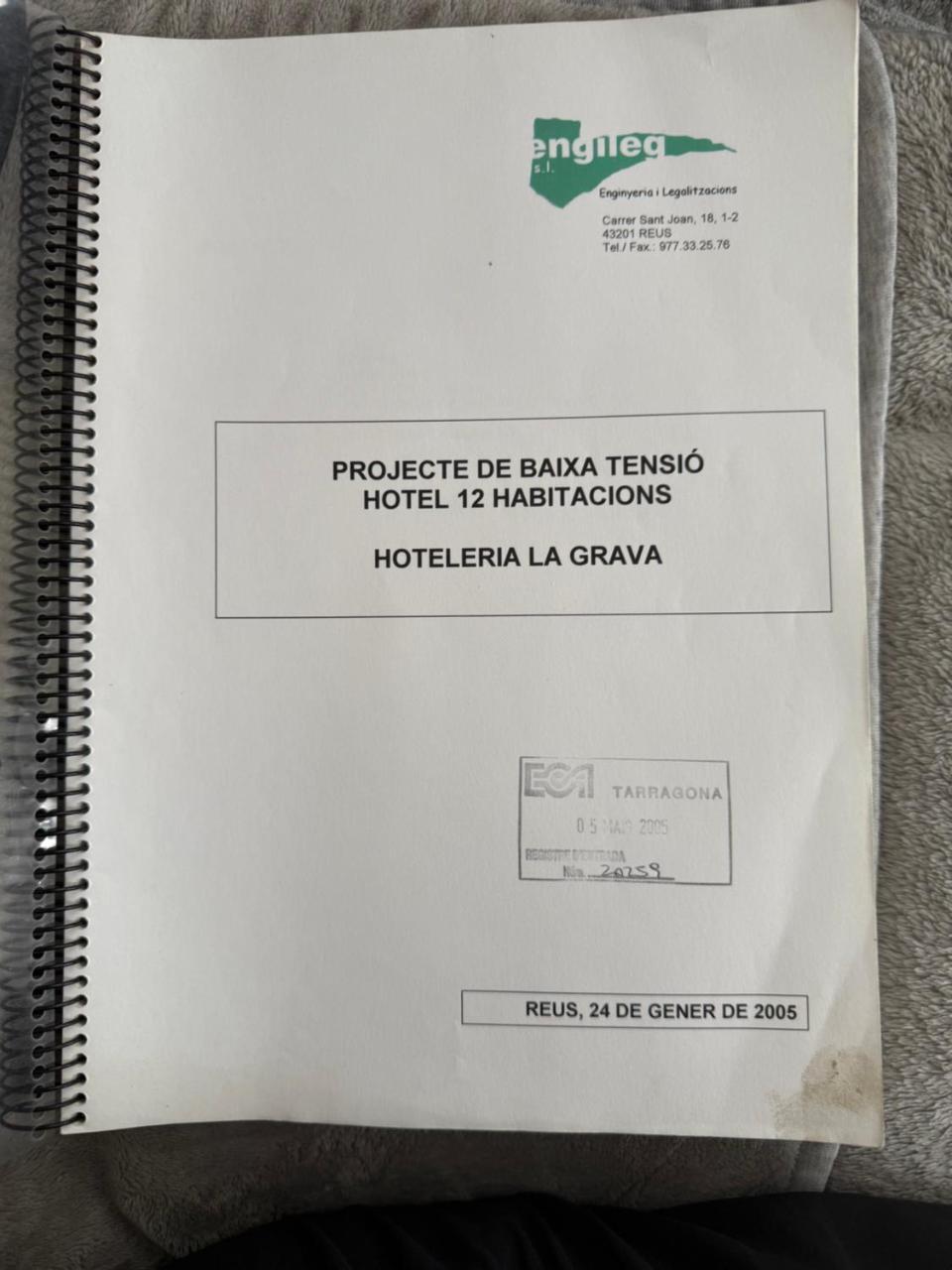 Domus Selecta la Grava 1