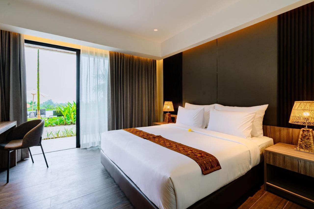 Big Dragon Villas Ubud 2