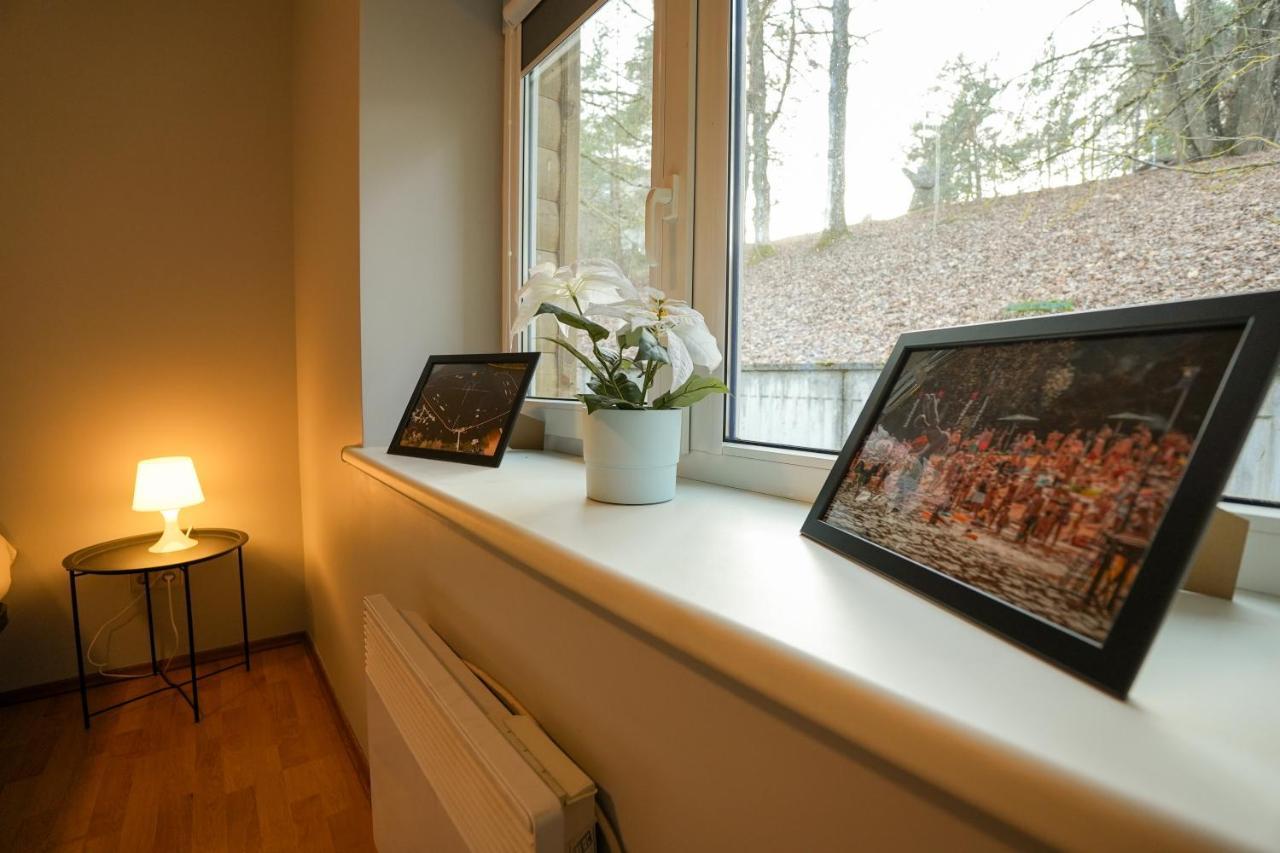 6 Vietu Namelis Ant Ezero Kranto 1