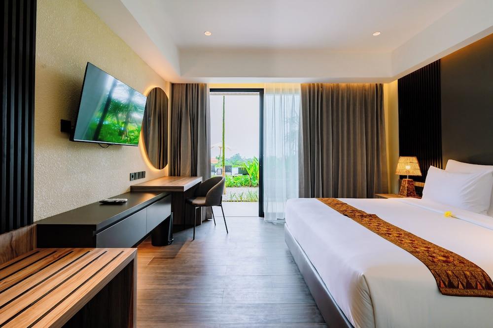 Big Dragon Villas Ubud 1