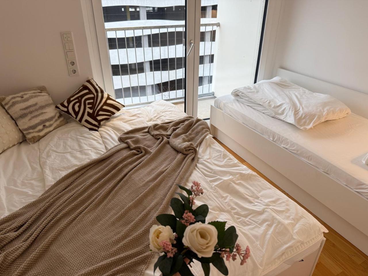 Myroom Wohnung Neben Der Messe 1