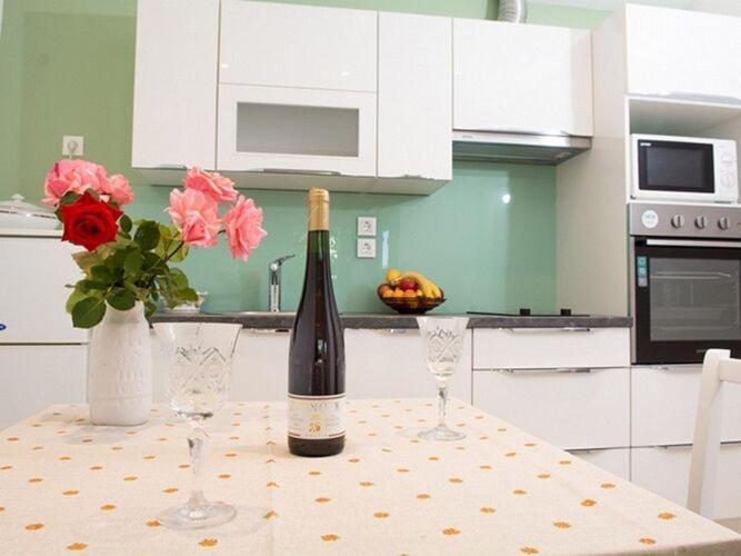 Apartments Stella - One Bedroom Apartment with Terrace A2 1