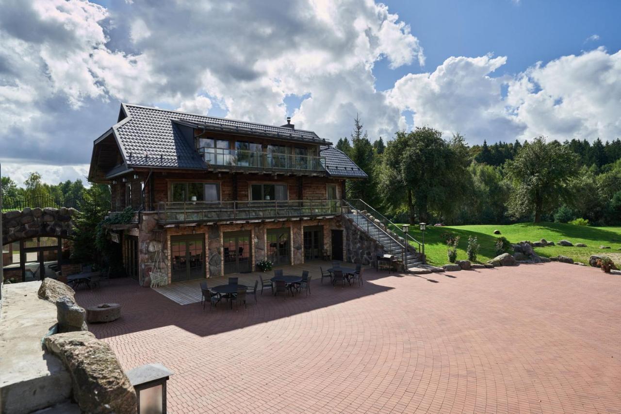 Uzutrakio Rezidencija 1