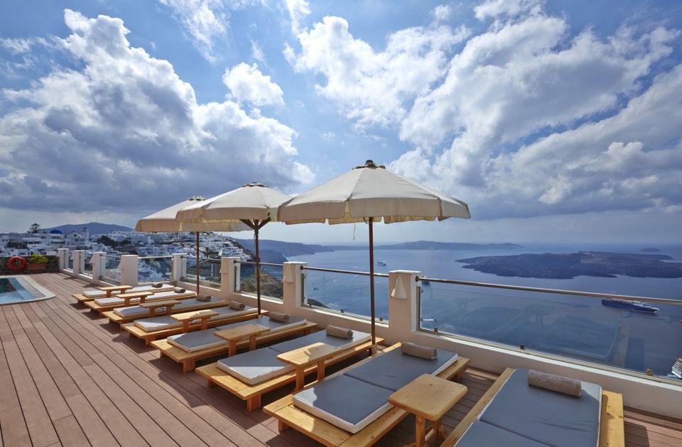 Ira Hotel & SPA Santorini
