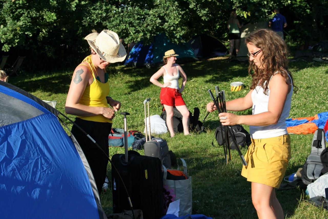 The Tent - Youth Only - Buchung Leider Nur Bis 30 Jahre Moglich! (Adults Only) 1