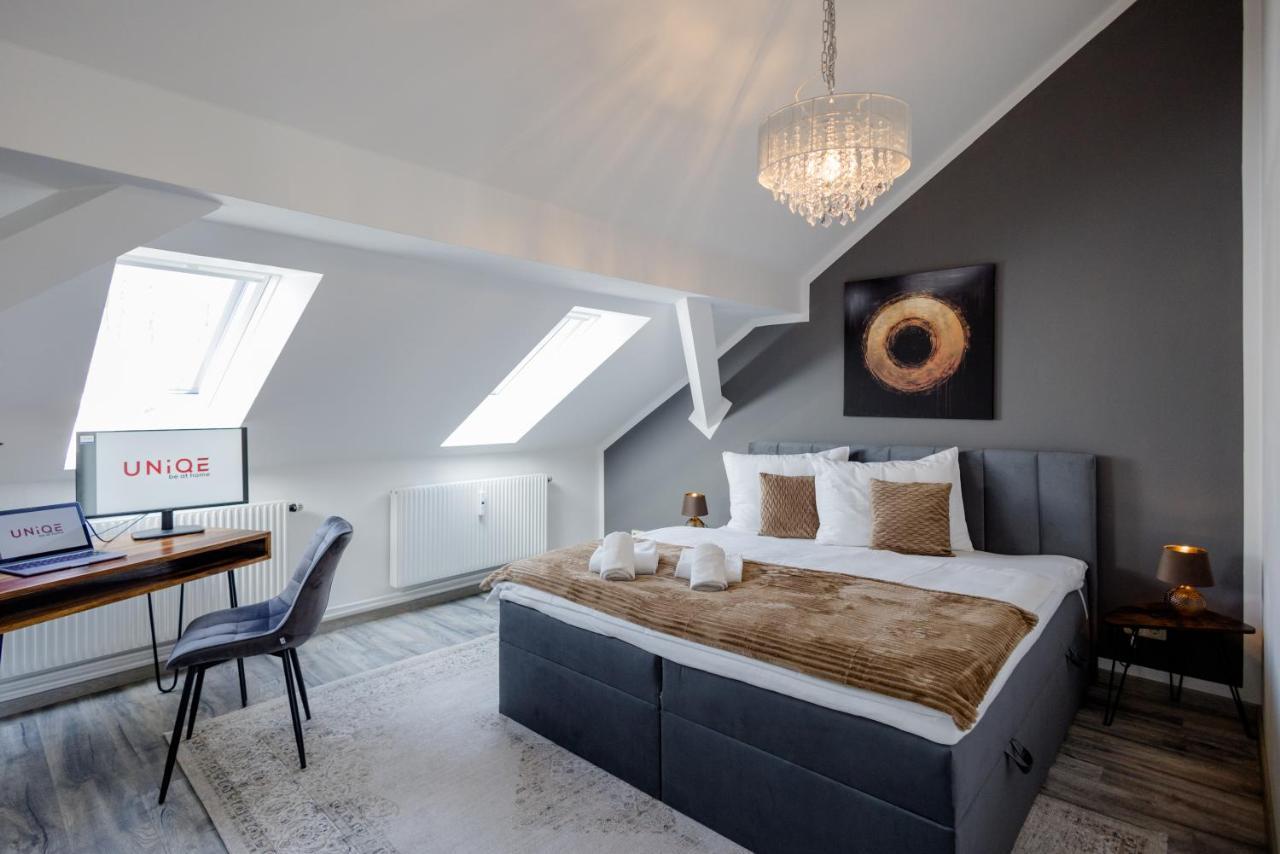 Uniqe I 100qm I 2 Schlafzimmer I Nahe Messe 1