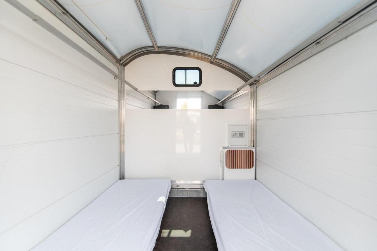 Oktoberfest Wiesn Camp Lodge 2