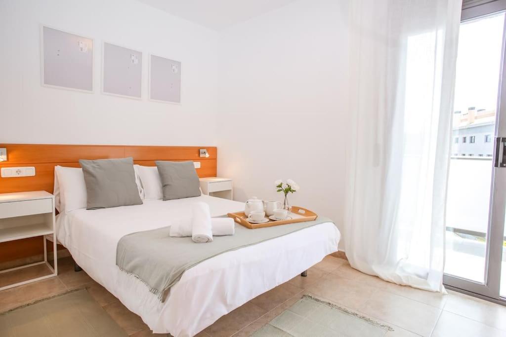 Al38 Elegant Apartment in Fenals Beach 1