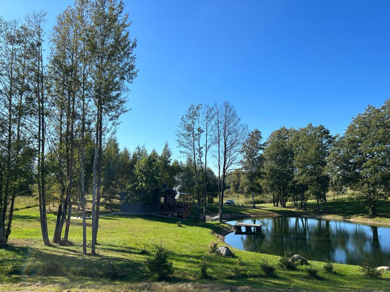 Poilsio Namas Vydautiskiu Slenis 1