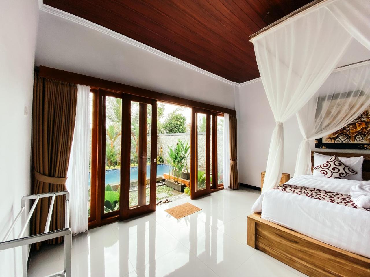 Anantya Private Villa-Hidden Oasis with Private Pool in Ubud 2