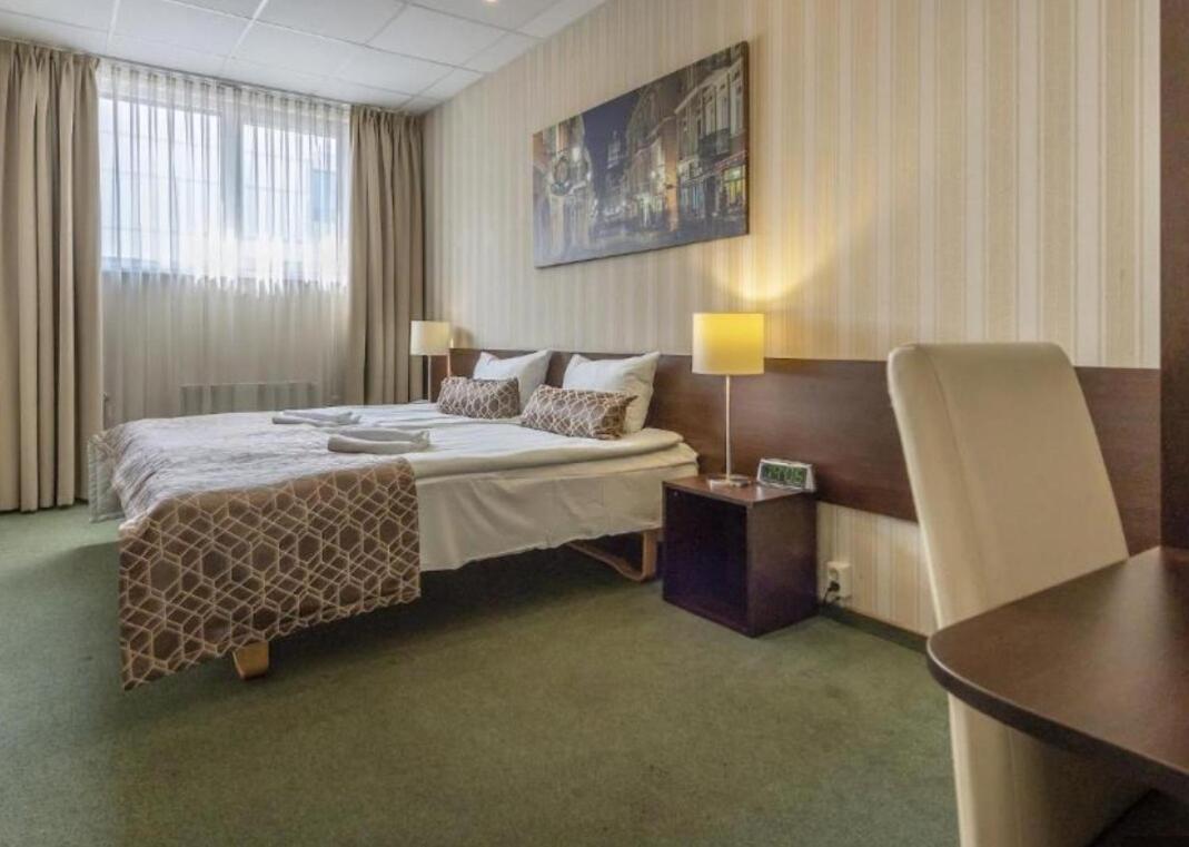 Cosy Naujamiescio Apartment