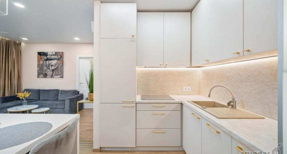 Modernus Butas Prie Ezero 2