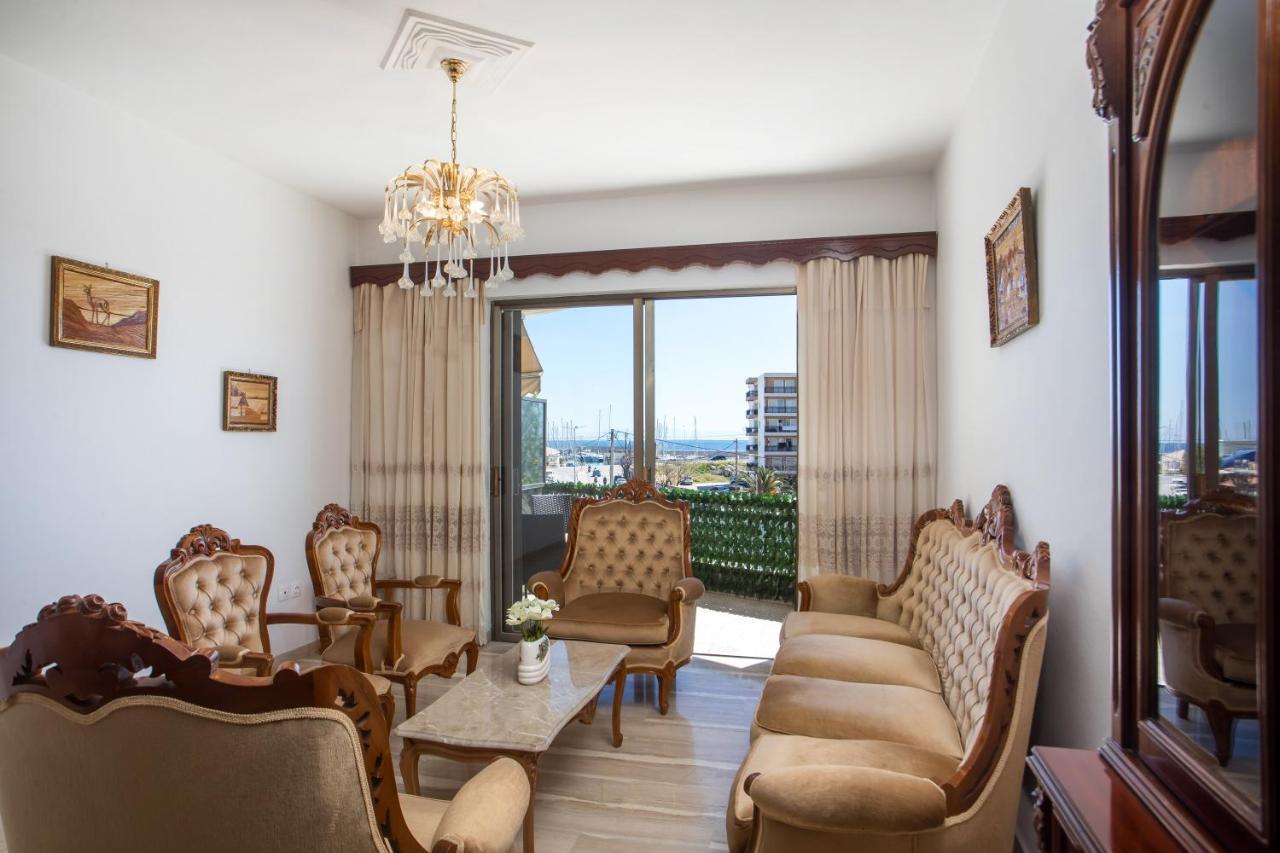 Rhodes Marina Apartment 1