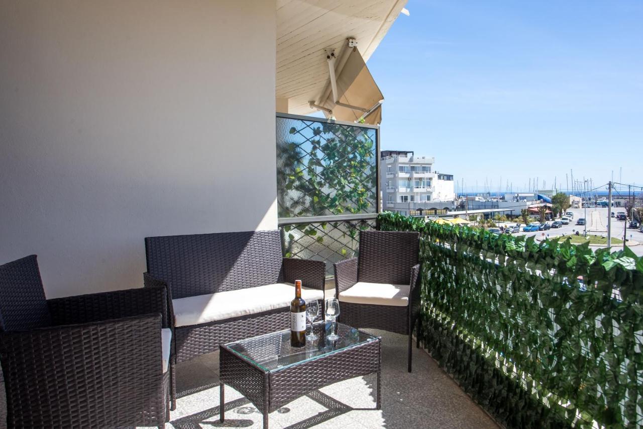 Rhodes Marina Apartment 2