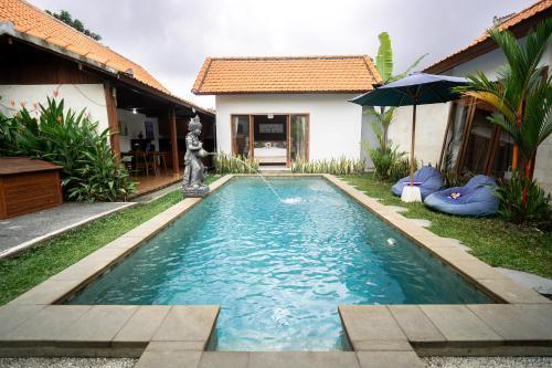 Maha Living Villa Ubud